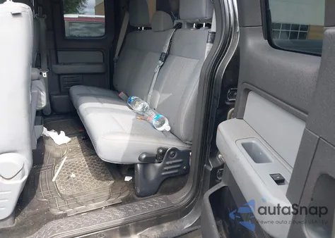 2013 Ford F-150 Xlt from USA, damaged, VIN 1FTFX1CF0DFB31699